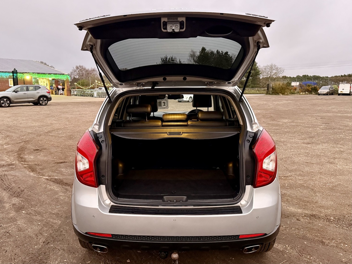 Used Ssangyong Korando 2015 for sale - 77085324: Photo 11