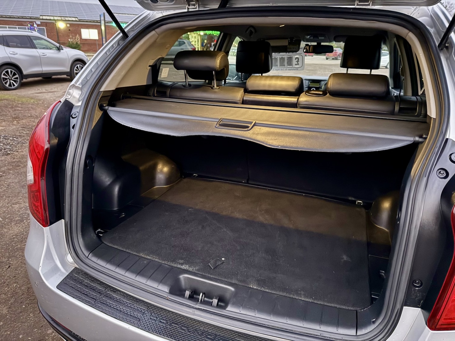 Used Ssangyong Korando 2015 for sale - 77085324: Photo 12