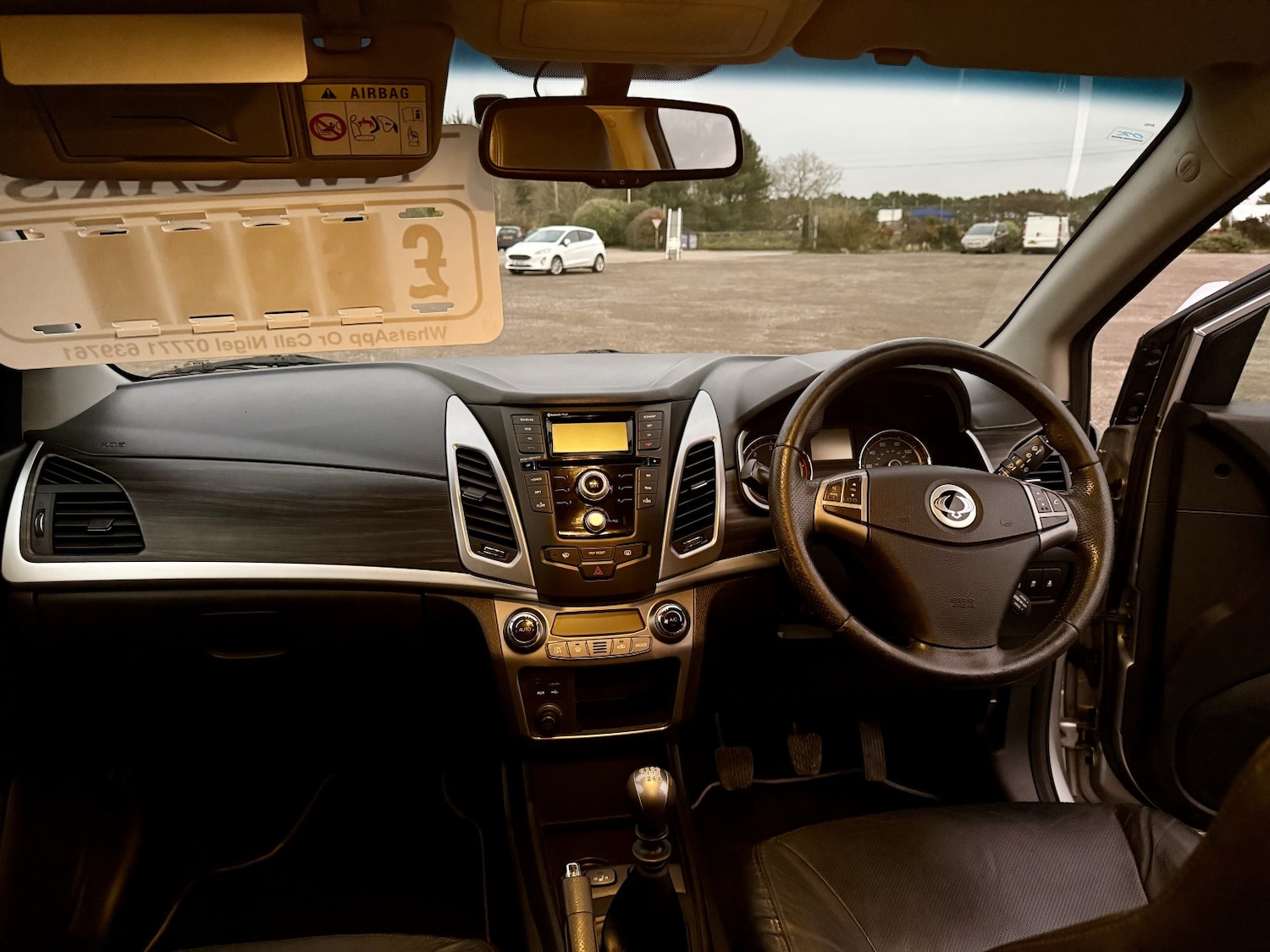 Used Ssangyong Korando 2015 for sale - 77085324: Photo 16