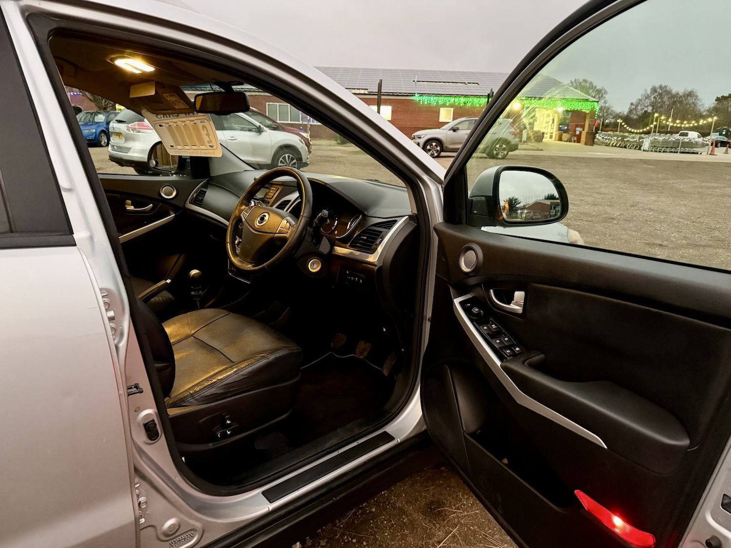 Used Ssangyong Korando 2015 for sale - 77085324: Photo 17