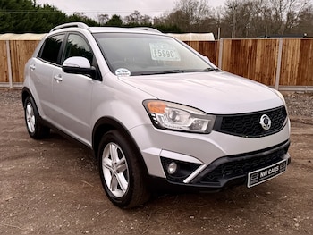 2015 - 2.0 D ELX4 5-Door