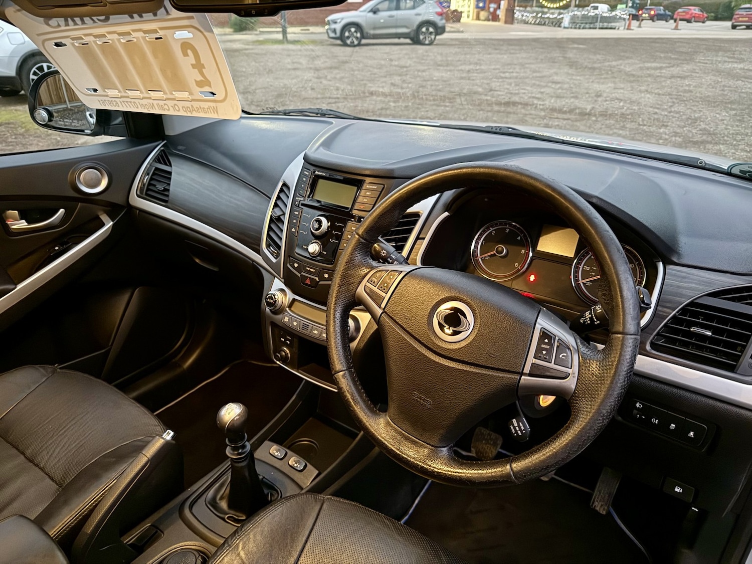 Used Ssangyong Korando 2015 for sale - 77085324: Photo 21