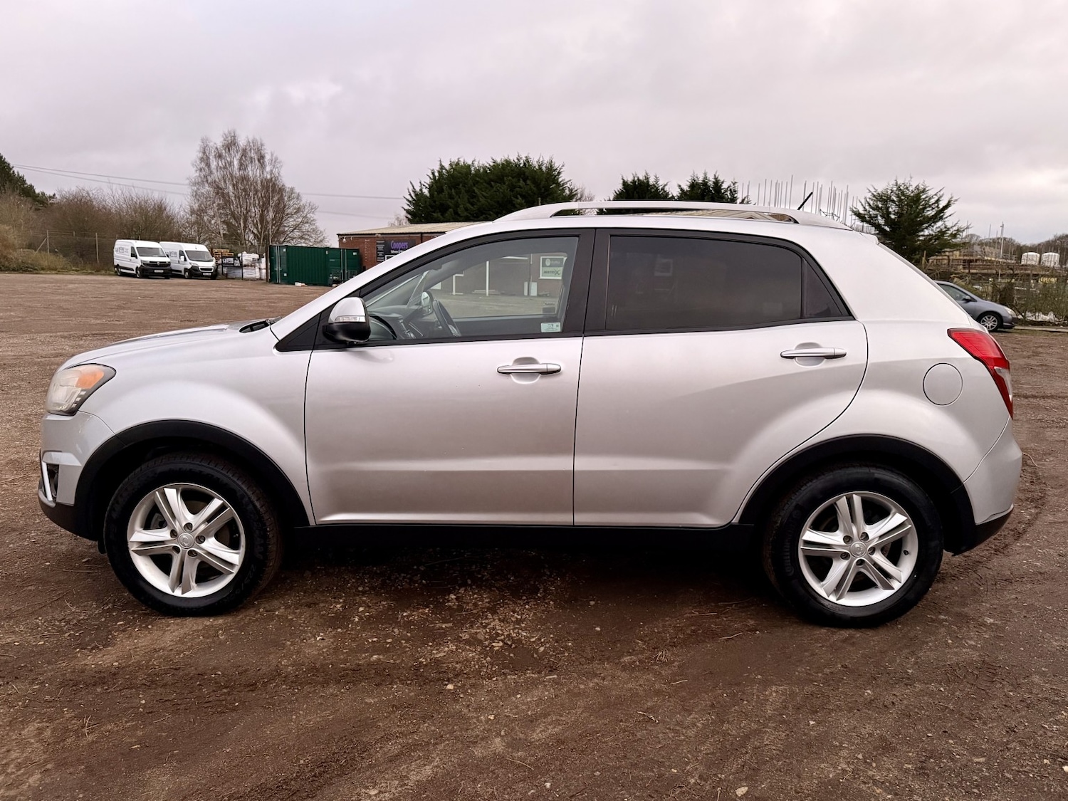 Used Ssangyong Korando 2015 for sale - 77085324: Photo 4