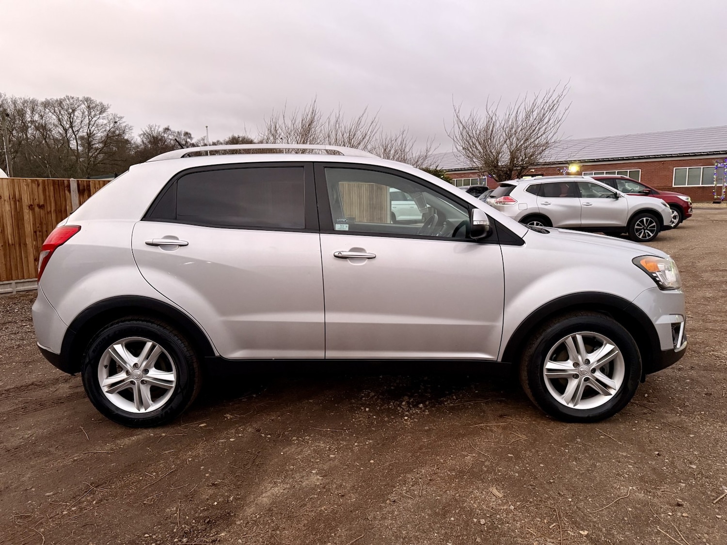 Used Ssangyong Korando 2015 for sale - 77085324: Photo 8