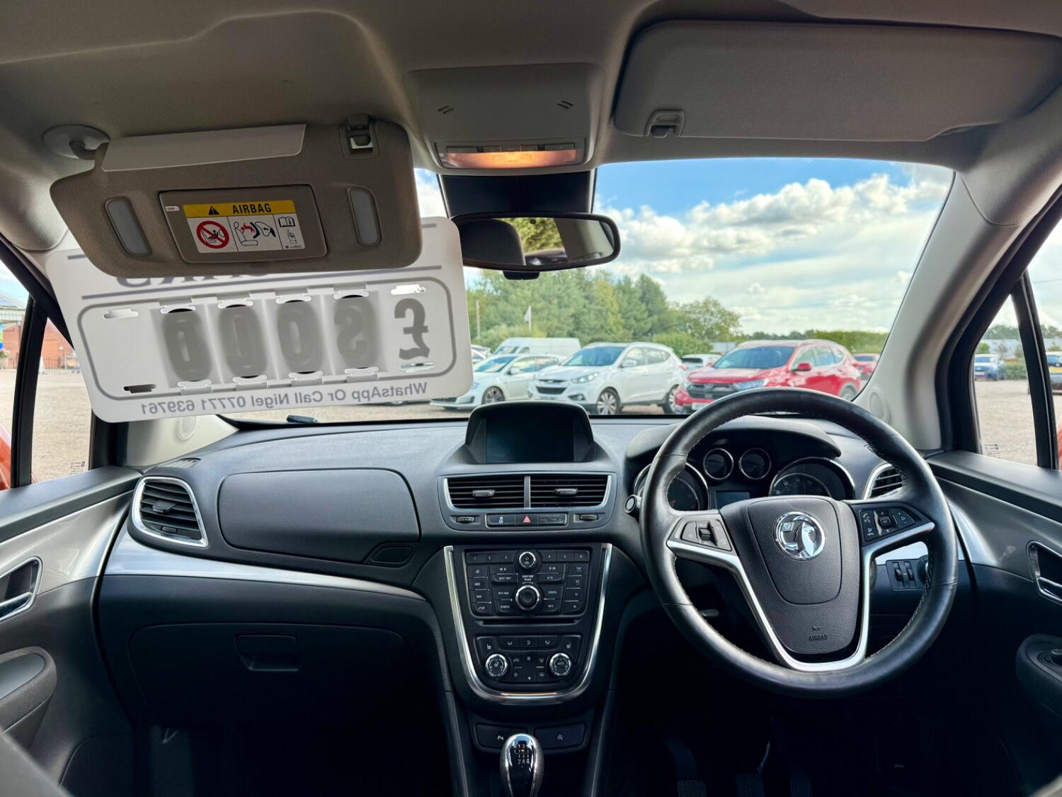 Vehicle 14