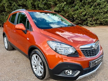 Vauxhall - Mokka