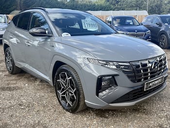 Used Hyundai TUCSON 2023 for sale - 79792794: Photo
