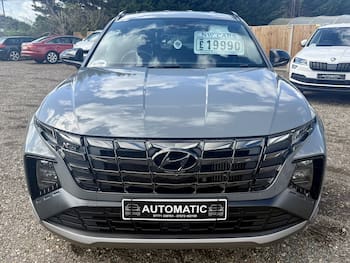Used Hyundai TUCSON 2023 for sale - 79792794: Photo