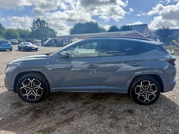 Used Hyundai TUCSON 2023 for sale - 79792794: Photo