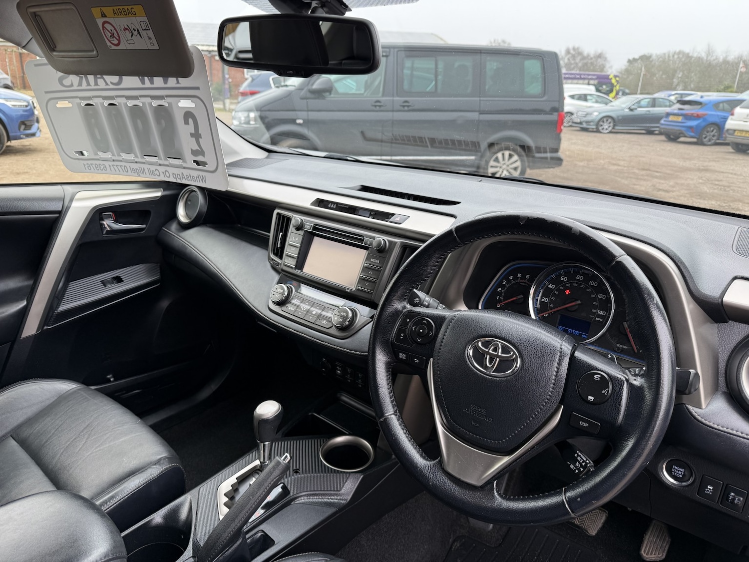 Used Toyota RAV4 2013 for sale - 77781765: Photo 19