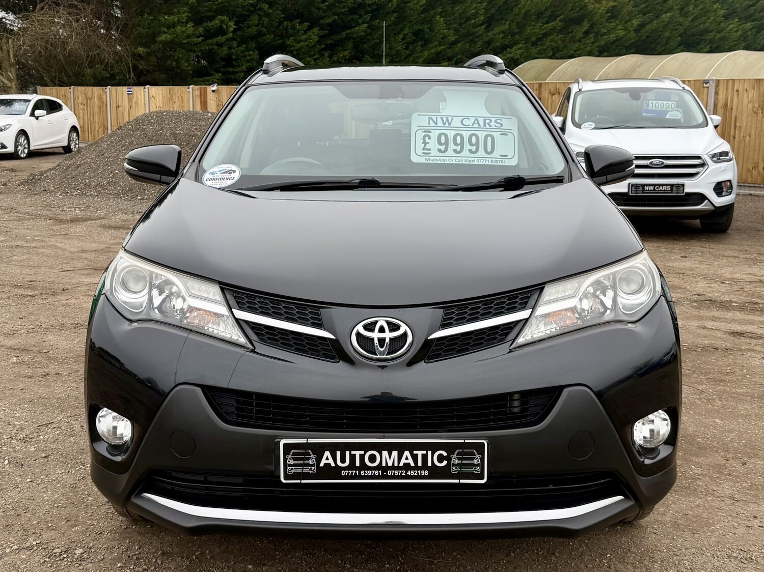 Used Toyota RAV4 2013 for sale - 77781765: Photo 2