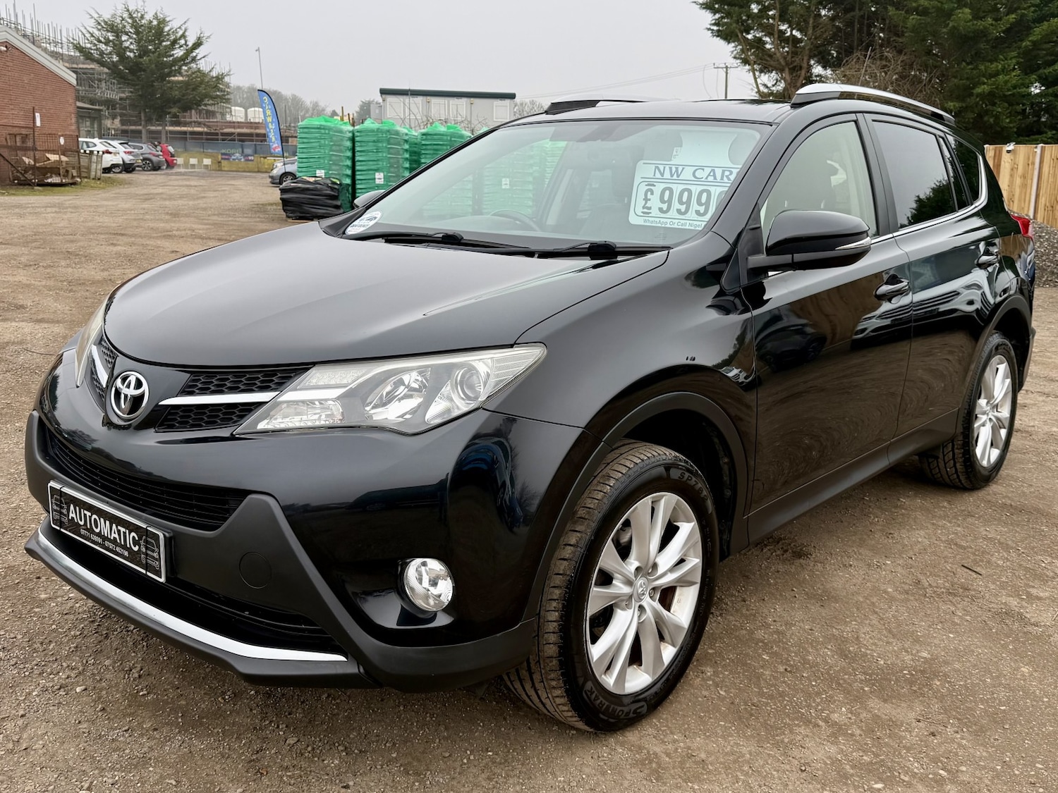 Used Toyota RAV4 2013 for sale - 77781765: Photo 3
