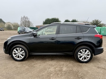 Used Toyota RAV4 2013 for sale - 77781765: Photo