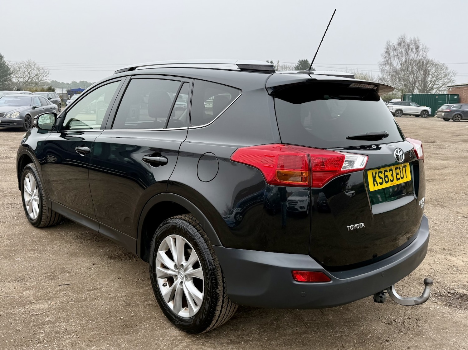 Used Toyota RAV4 2013 for sale - 77781765: Photo 5