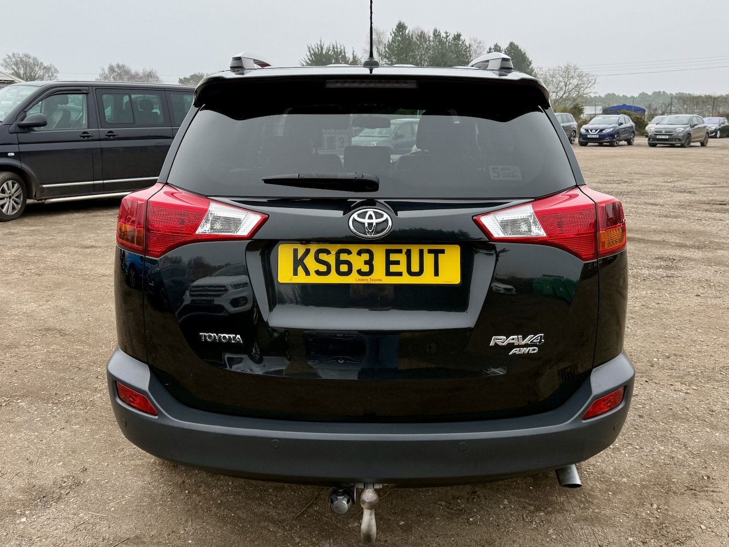Used Toyota RAV4 2013 for sale - 77781765: Photo 6