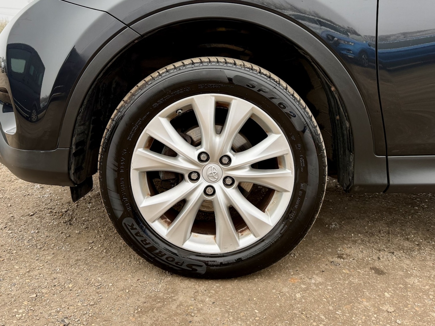 Used Toyota RAV4 2013 for sale - 77781765: Photo 9