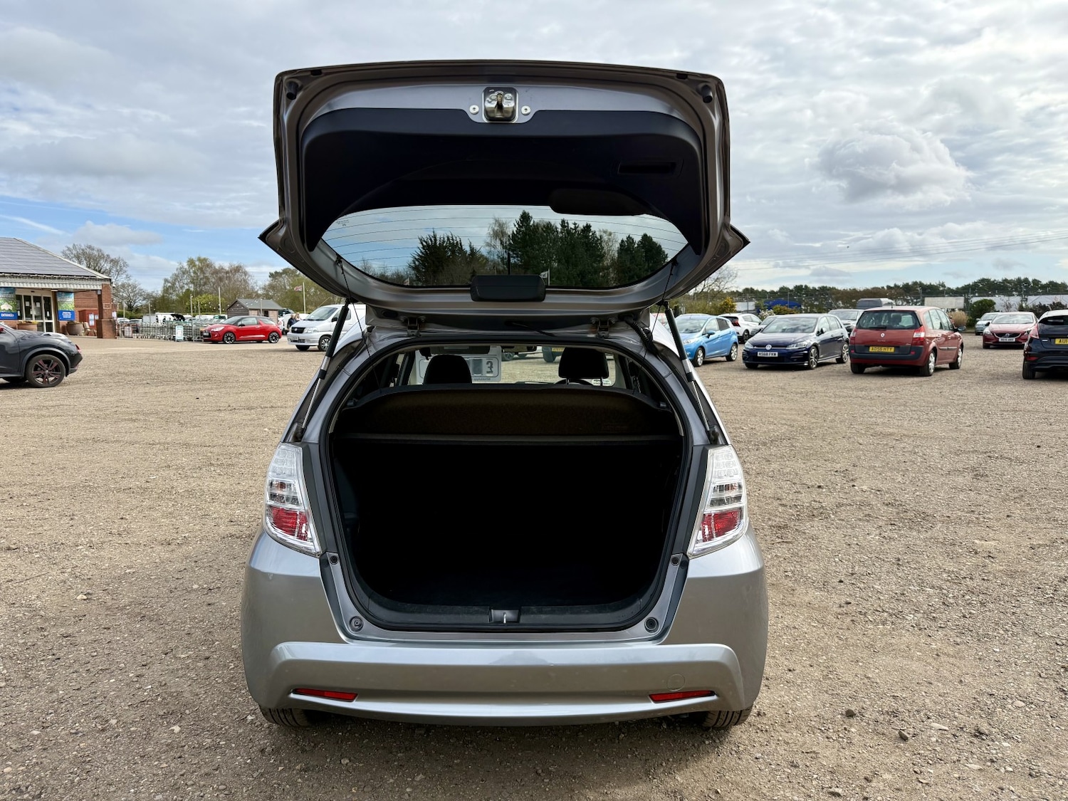 Used Honda Jazz 2012 for sale - 78134978: Photo 12