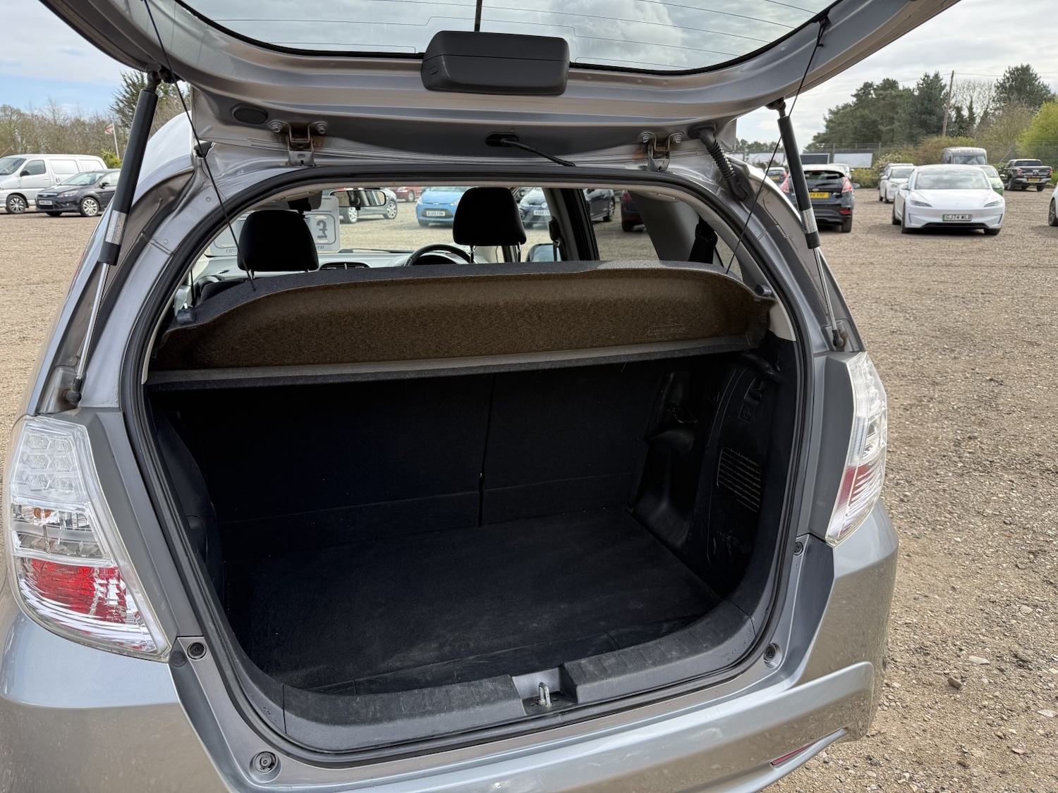 Used Honda Jazz 2012 for sale - 78134978: Photo 13