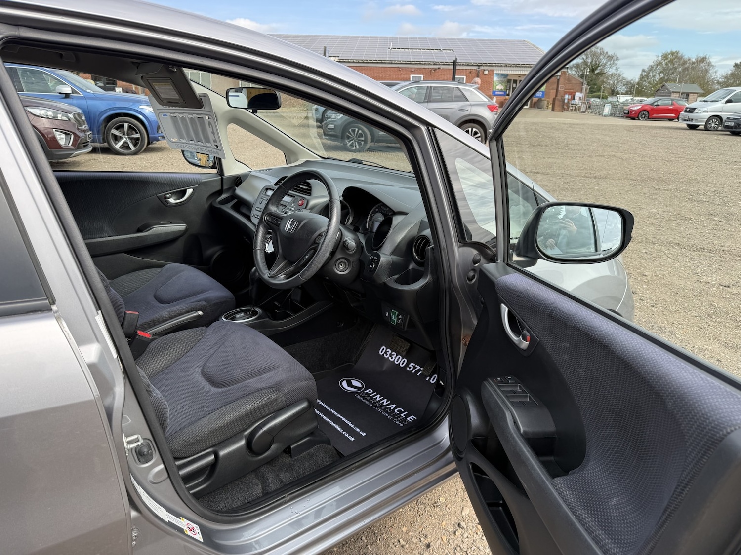 Used Honda Jazz 2012 for sale - 78134978: Photo 16