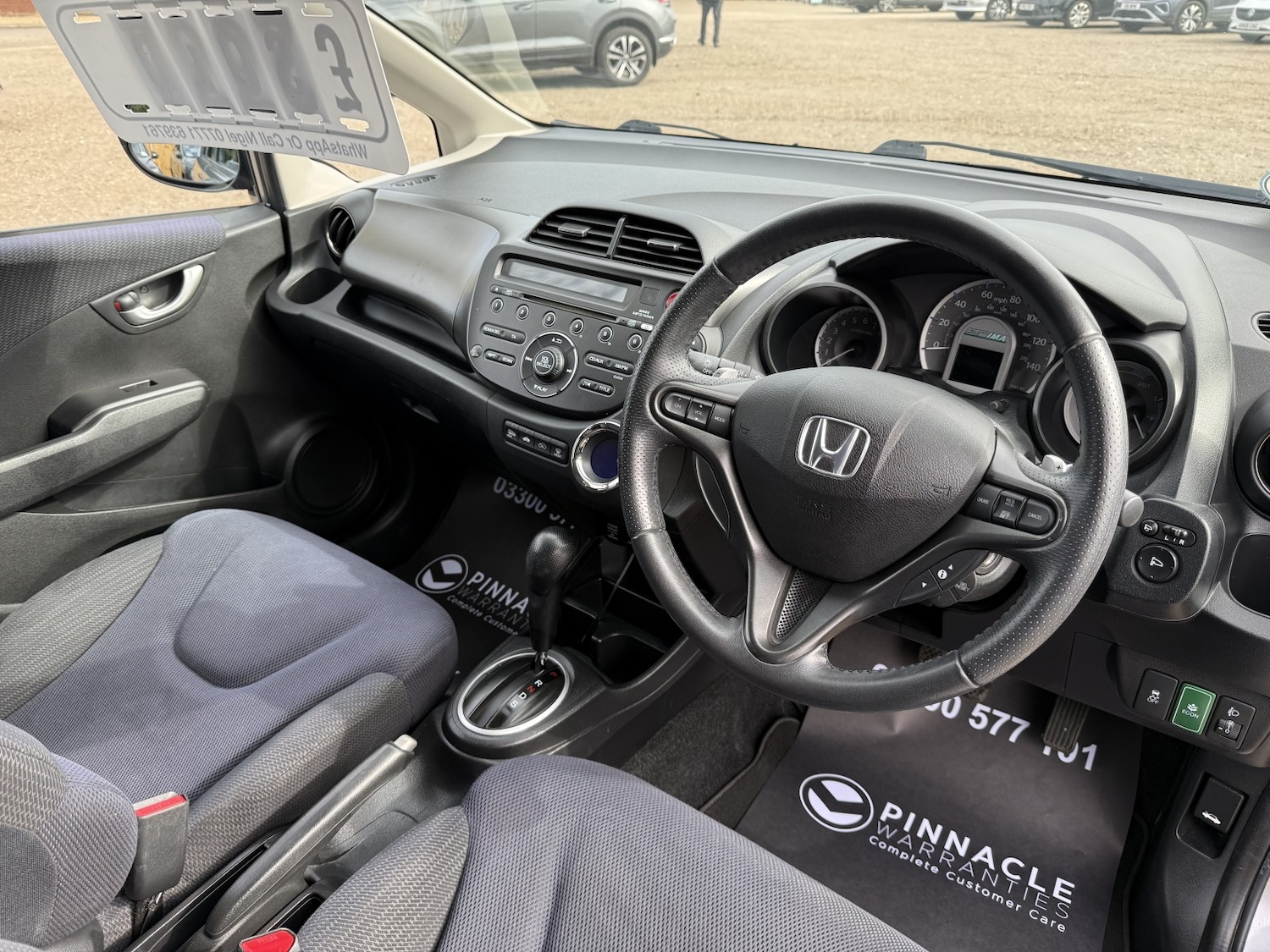 Used Honda Jazz 2012 for sale - 78134978: Photo 18