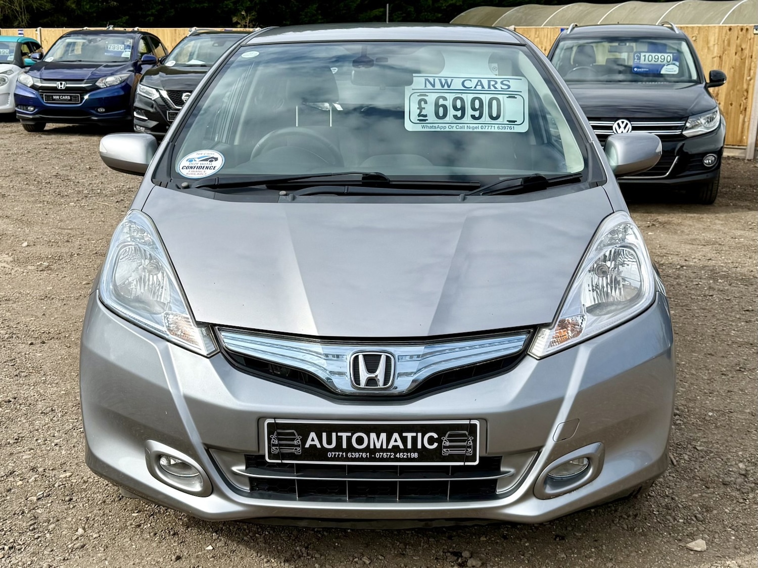 Used Honda Jazz 2012 for sale - 78134978: Photo 2