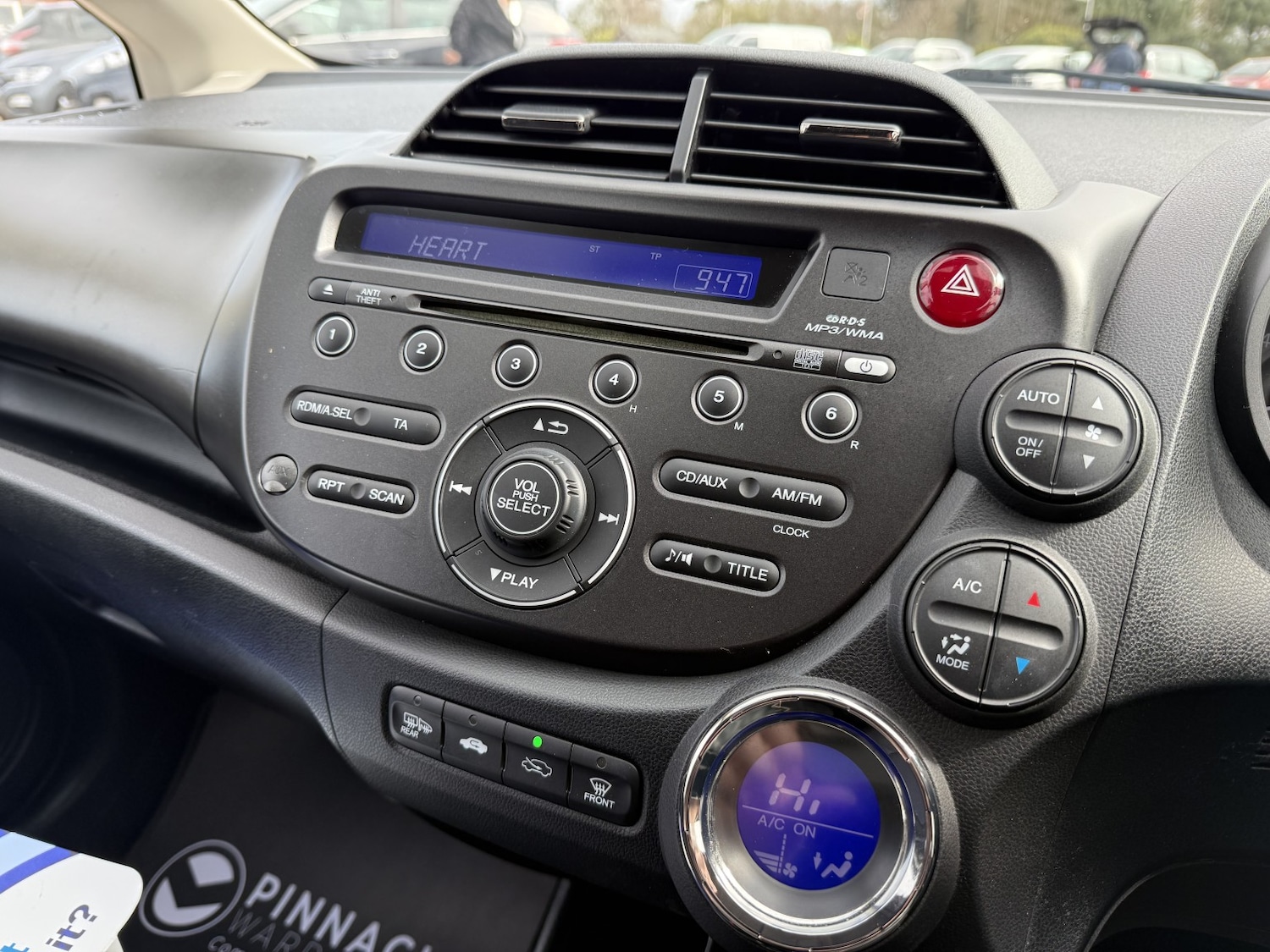 Used Honda Jazz 2012 for sale - 78134978: Photo 21