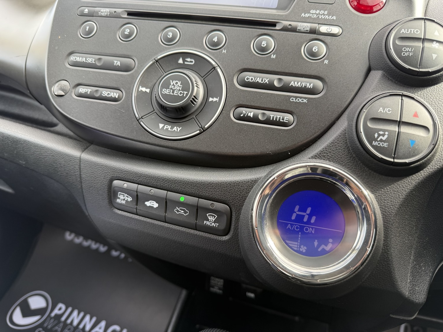 Used Honda Jazz 2012 for sale - 78134978: Photo 23