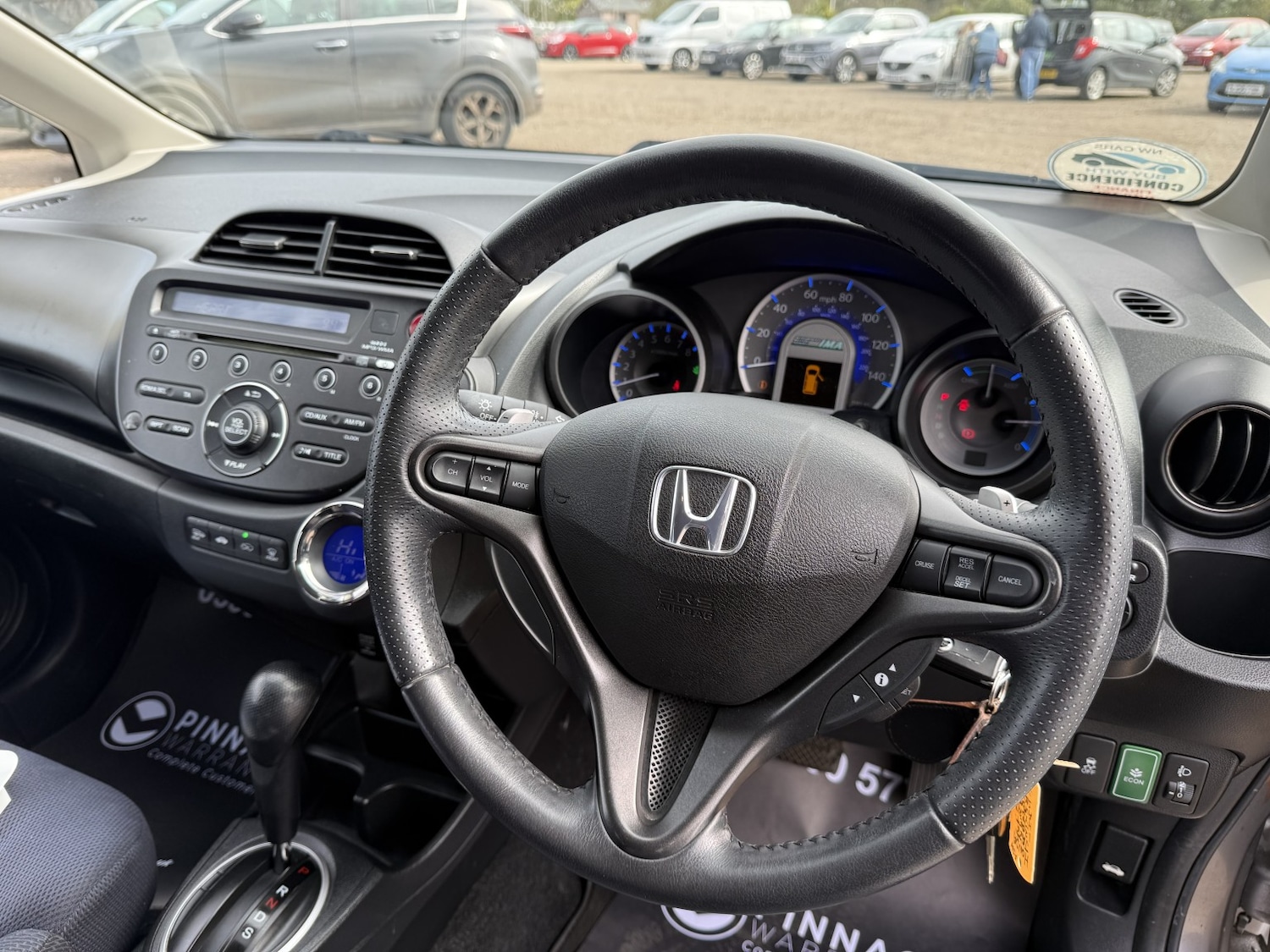 Used Honda Jazz 2012 for sale - 78134978: Photo 24