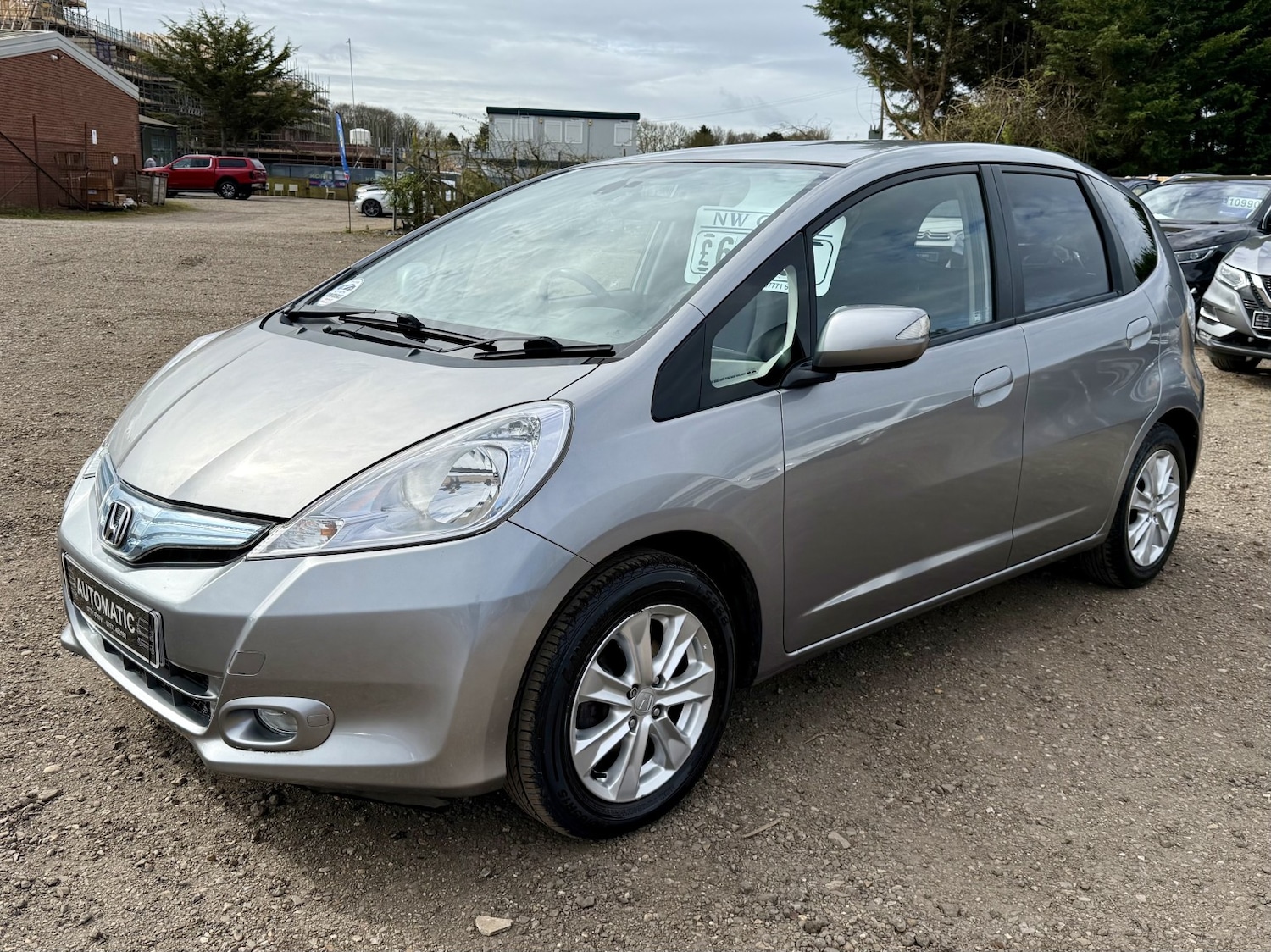 Used Honda Jazz 2012 for sale - 78134978: Photo 3