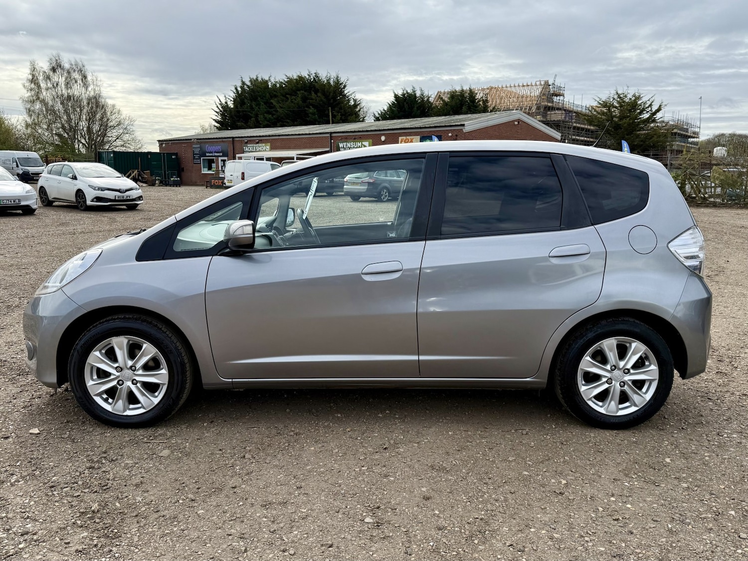 Used Honda Jazz 2012 for sale - 78134978: Photo 4