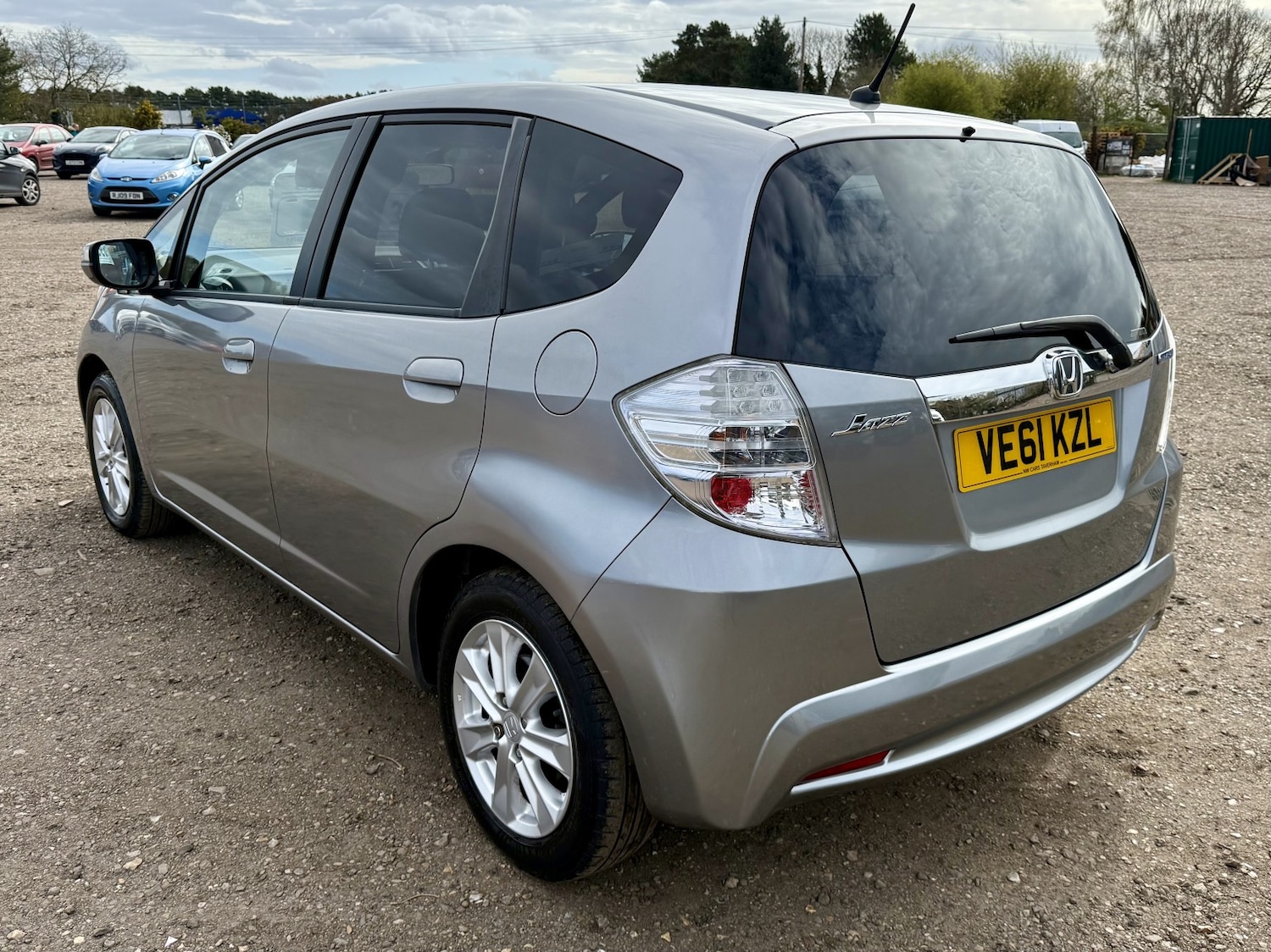 Used Honda Jazz 2012 for sale - 78134978: Photo 5