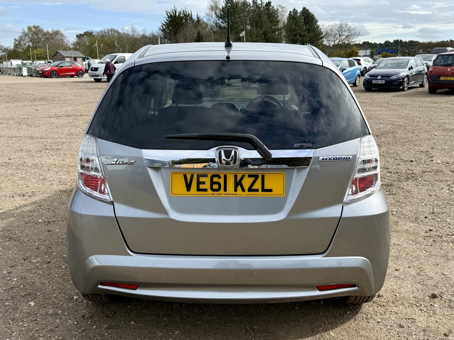 Used Honda Jazz 2012 for sale - 78134978: Photo 6