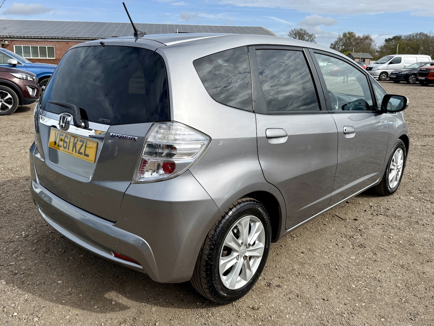 Used Honda Jazz 2012 for sale - 78134978: Photo 7