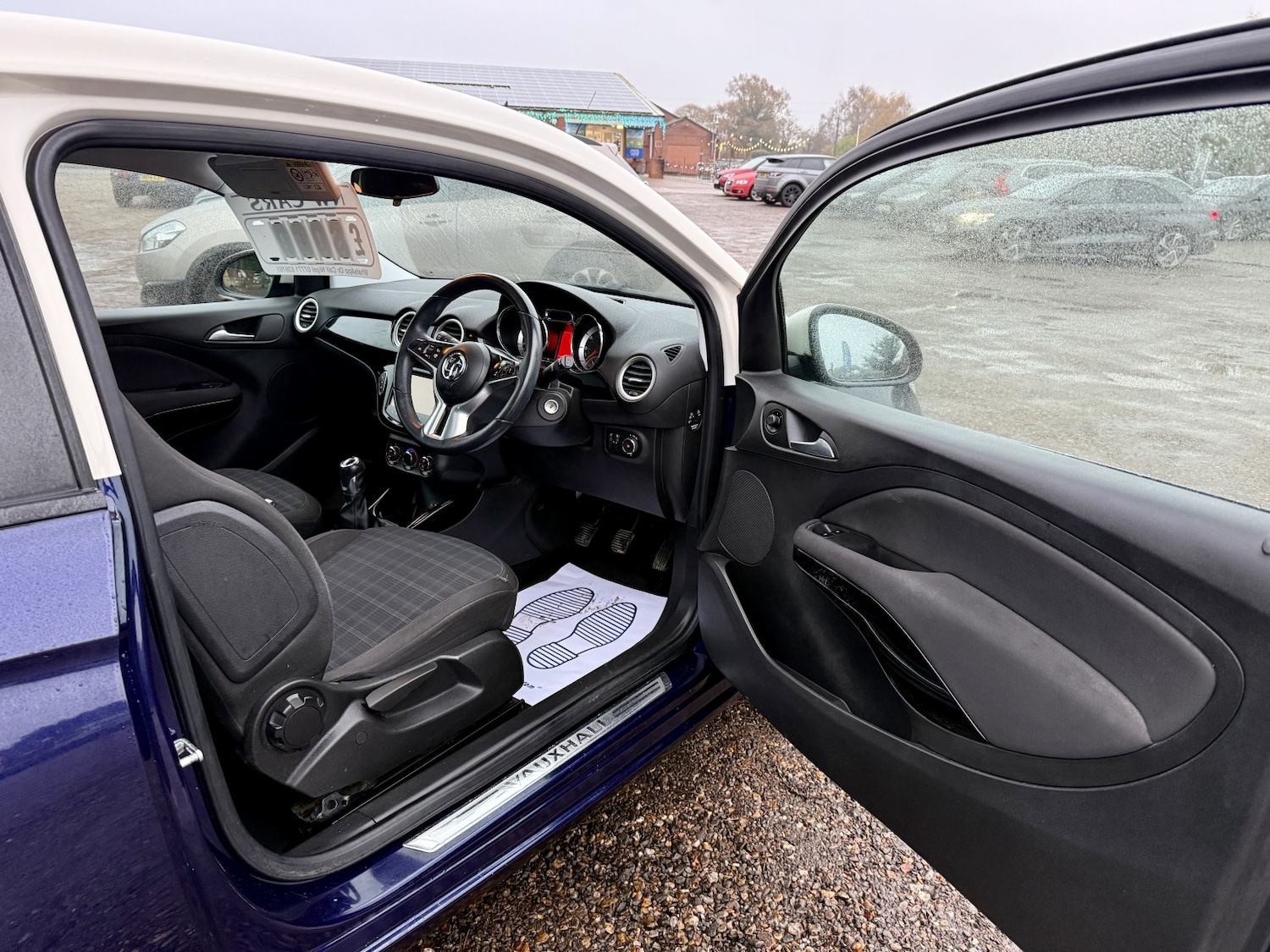 Used Vauxhall ADAM 2015 for sale - 76758831: Photo 13