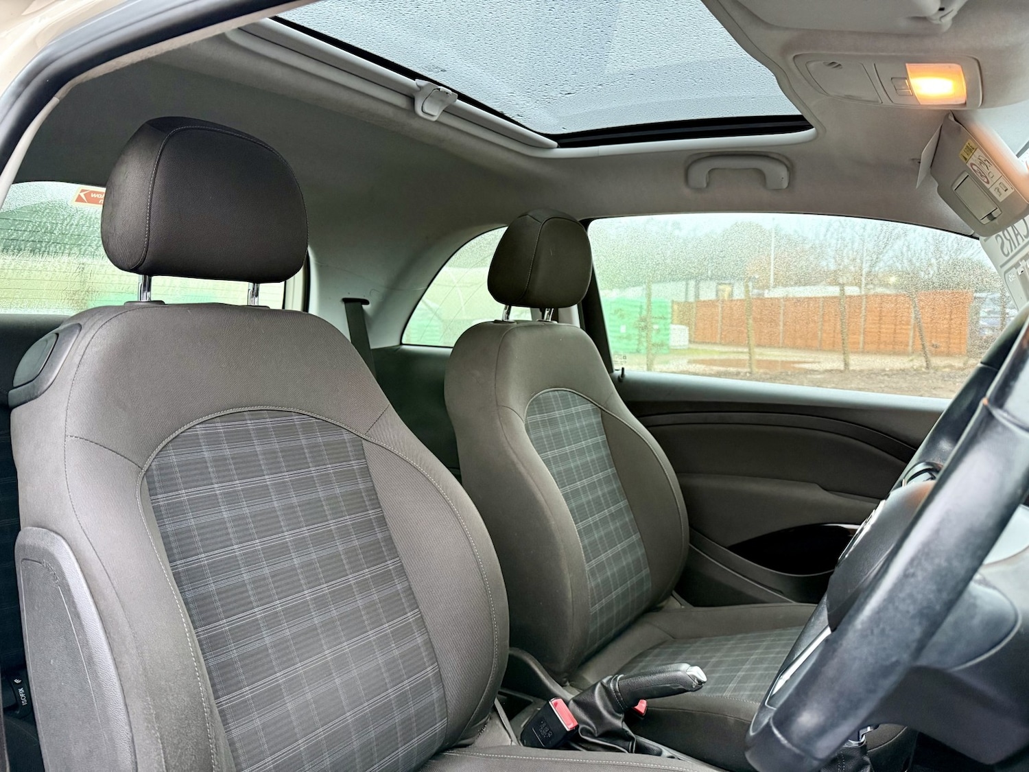 Used Vauxhall ADAM 2015 for sale - 76758831: Photo 14