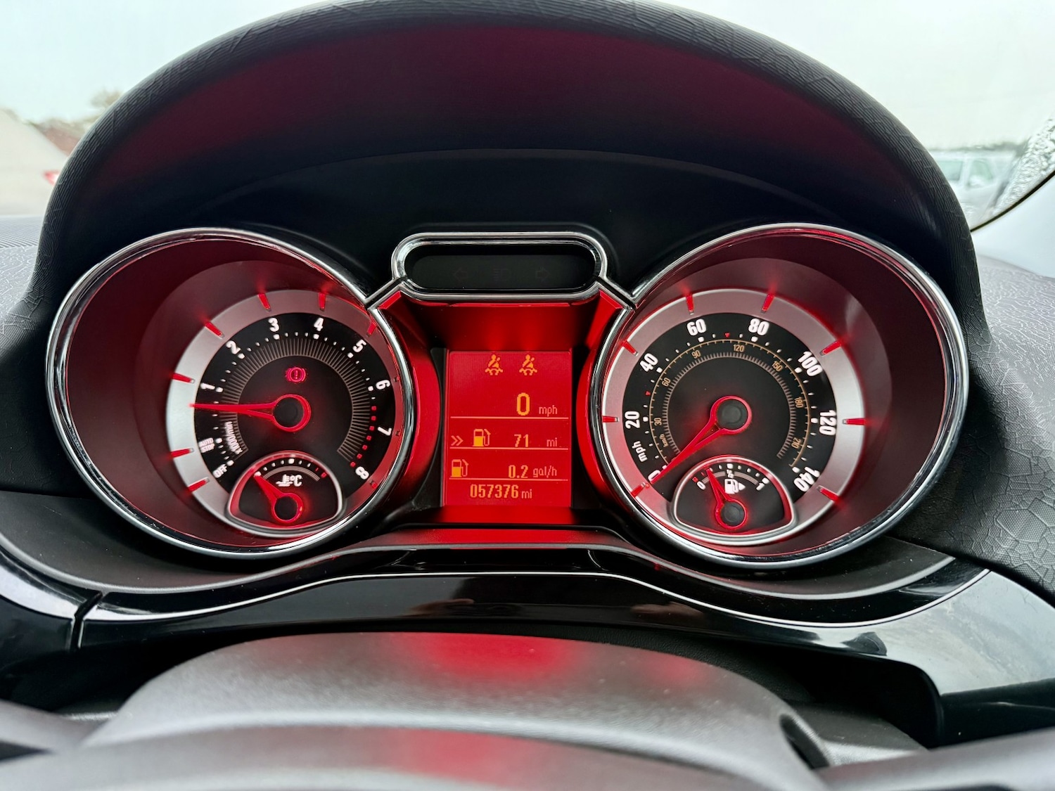 Used Vauxhall ADAM 2015 for sale - 76758831: Photo 18