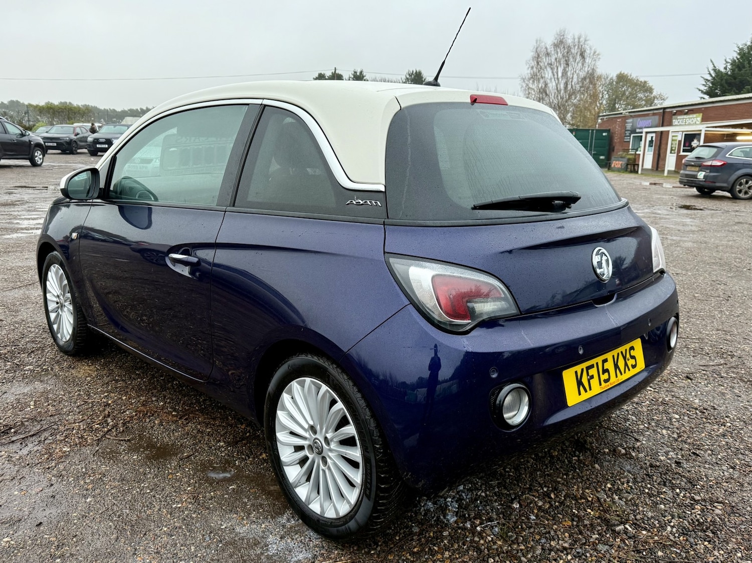 Used Vauxhall ADAM 2015 for sale - 76758831: Photo 5