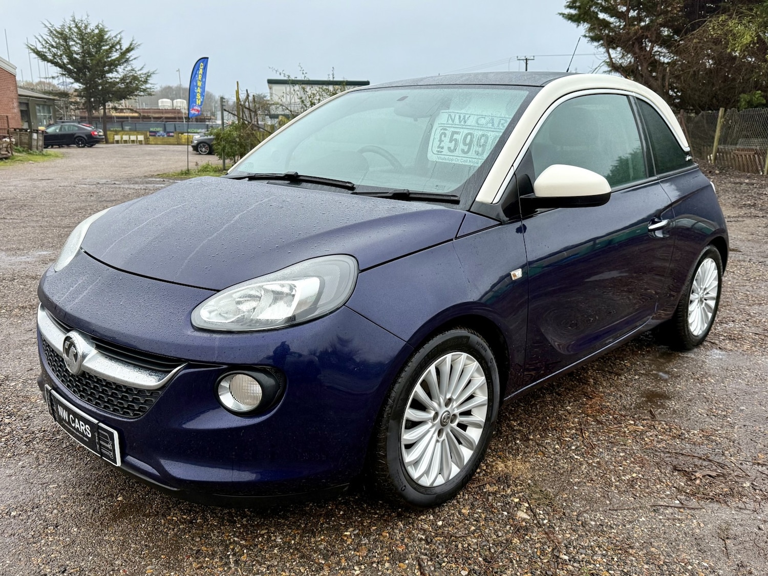 Used Vauxhall ADAM 2015 for sale - 76758831: Photo 7