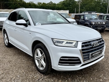 Used Audi Q5 2018 for sale - 78801120: Photo