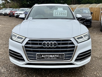 Used Audi Q5 2018 for sale - 78801120: Photo