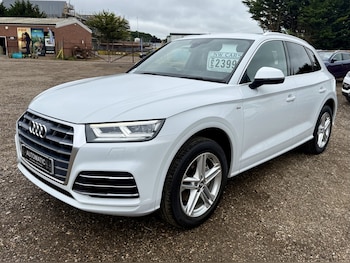 Used Audi Q5 2018 for sale - 78801120: Photo