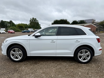 Used Audi Q5 2018 for sale - 78801120: Photo