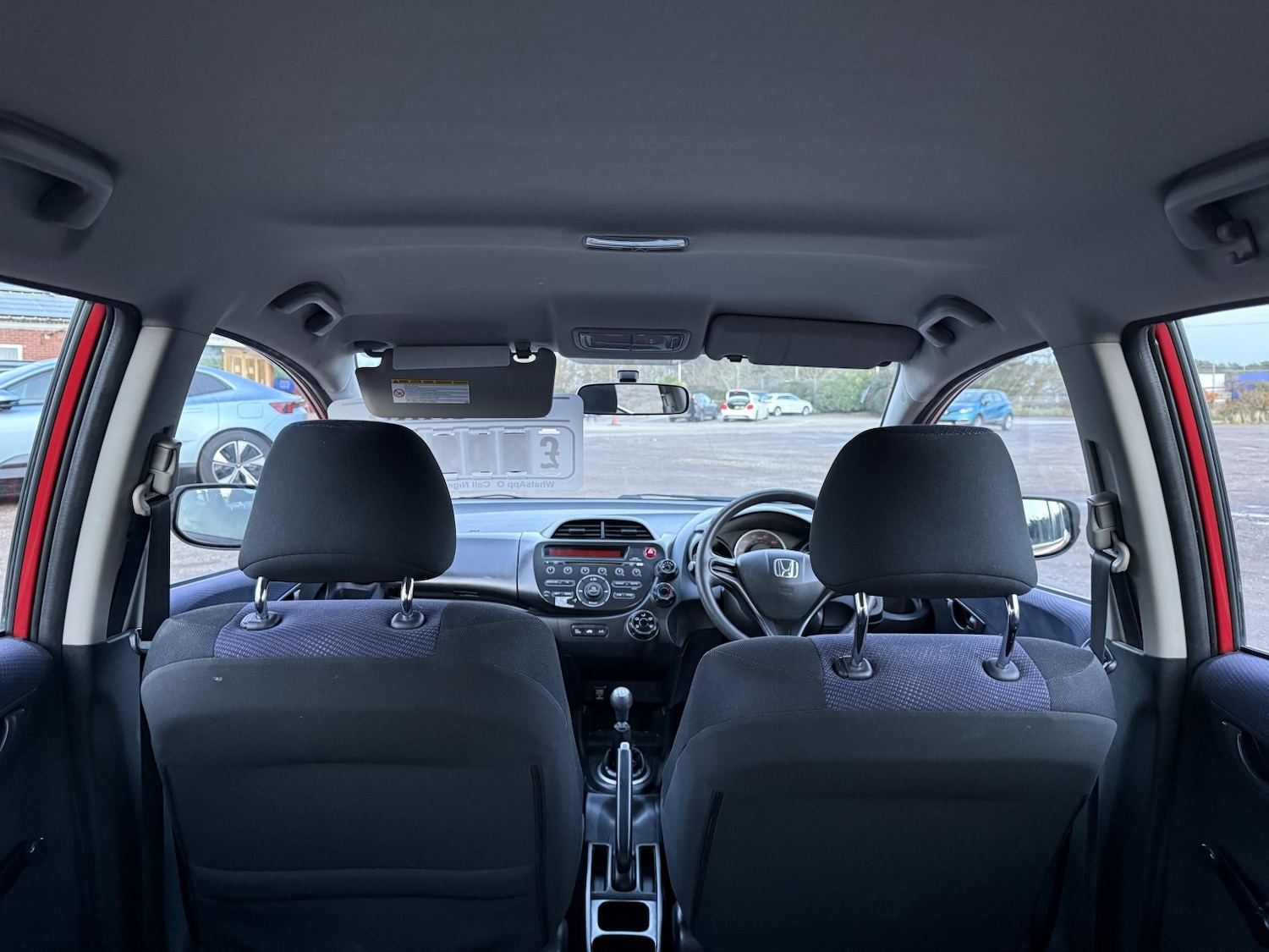 Used Honda Jazz 2011 for sale - 77318340: Photo 12