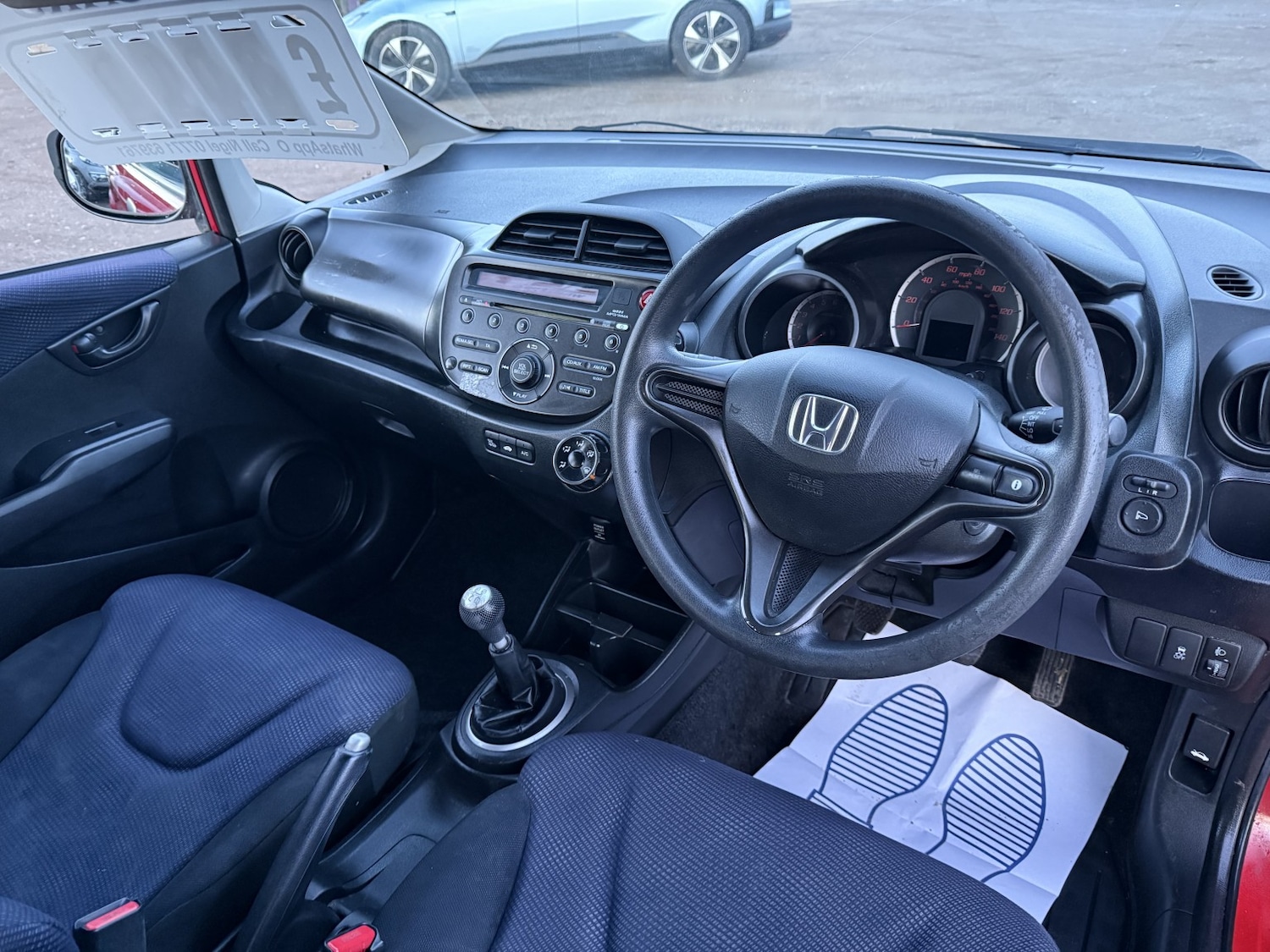 Used Honda Jazz 2011 for sale - 77318340: Photo 17