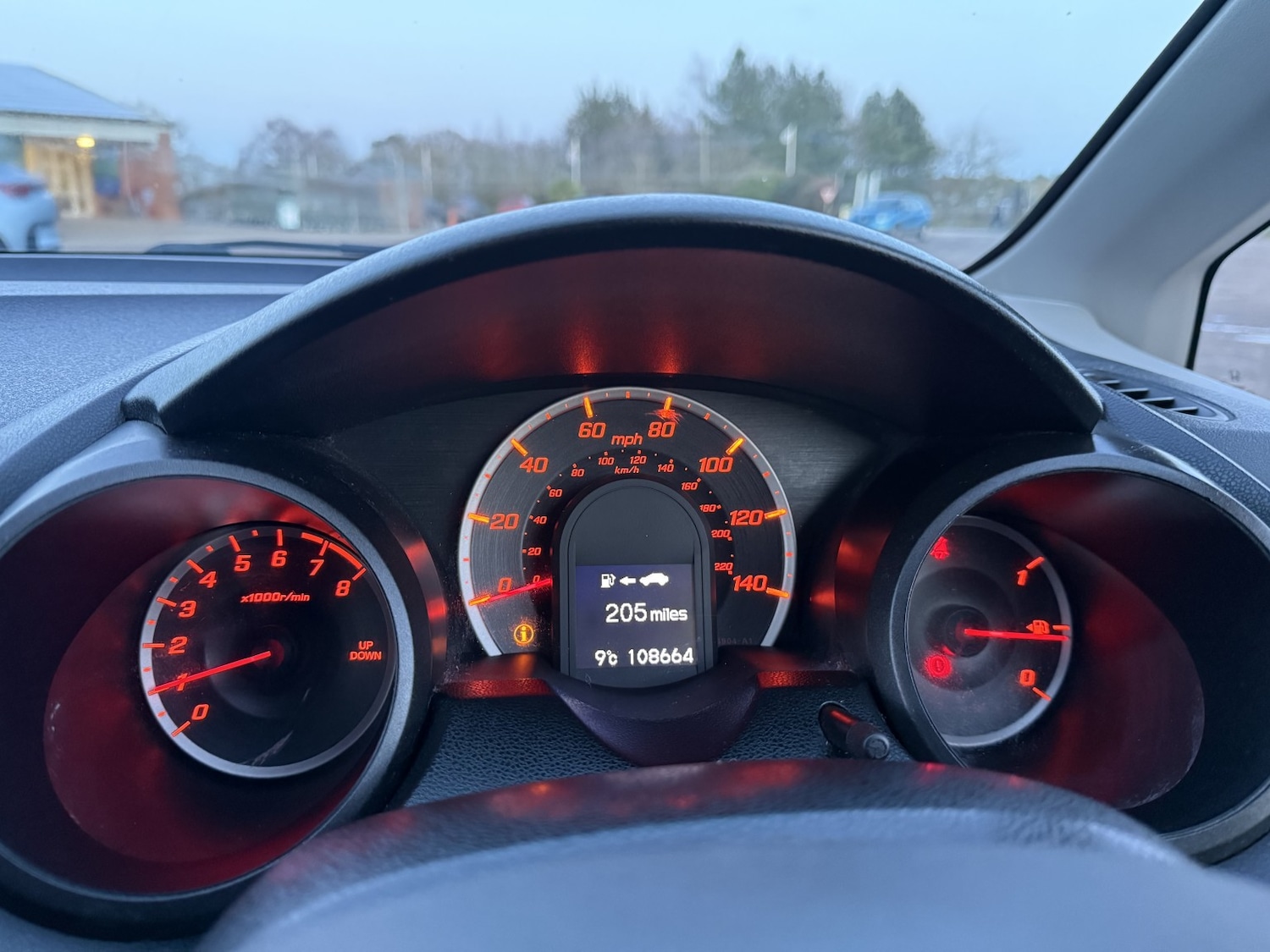 Used Honda Jazz 2011 for sale - 77318340: Photo 18