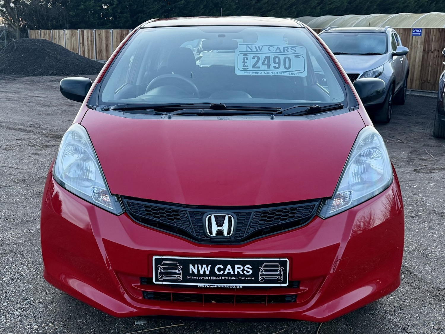 Used Honda Jazz 2011 for sale - 77318340: Photo 2