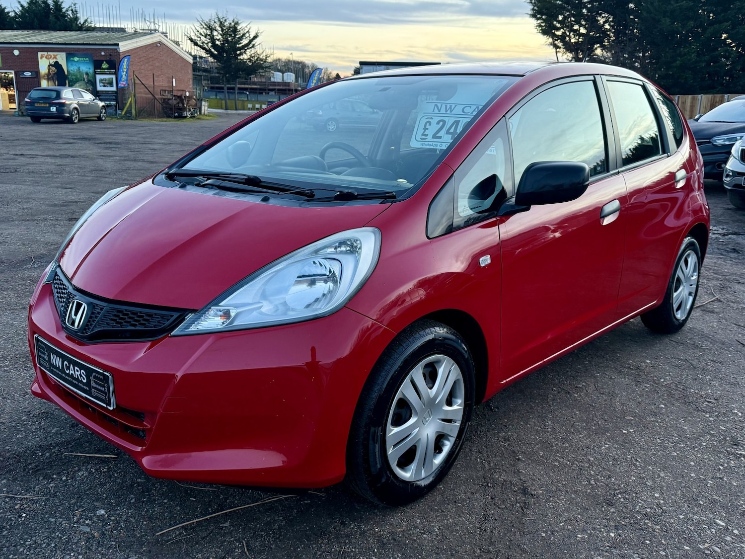 Used Honda Jazz 2011 for sale - 77318340: Photo 3