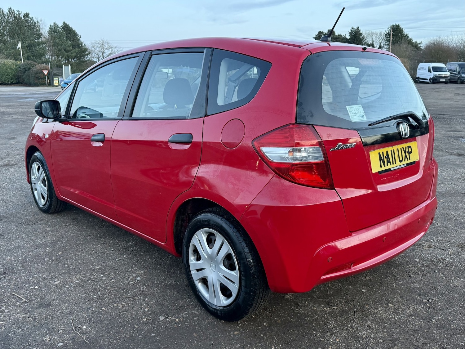 Used Honda Jazz 2011 for sale - 77318340: Photo 5