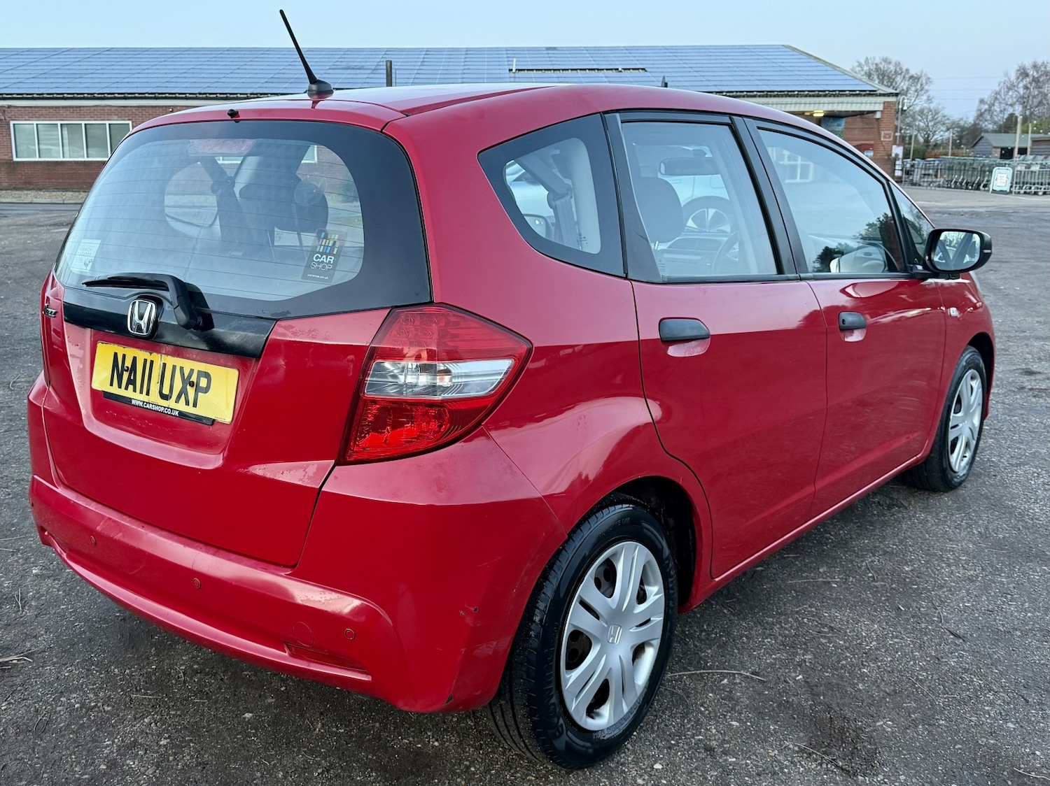 Used Honda Jazz 2011 for sale - 77318340: Photo 7