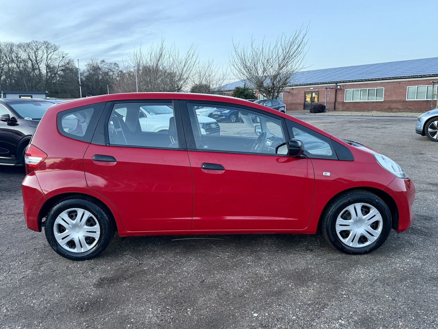 Used Honda Jazz 2011 for sale - 77318340: Photo 8